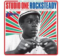 Soul Jazz Records Presents - Studio One Rocksteady [Vinilo]