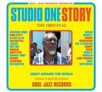 <![CDATA[Various Artists - Studio One Story (Reissue) (2 LP)]]>