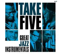 Various Artists - Take Five - Great Jazz Instrumentals [Vinilo]