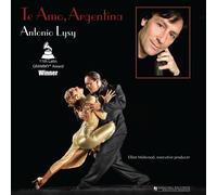 <![CDATA[Various Artists - Te Amo, Argentina (LP)]]>