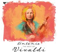 Antonio Vivaldi The Best of Antonio Vivaldi (Vinyl) 12" Album