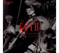 The Bristol Goth Explosion – The 80's – Vinilo – Broken Silence
