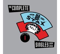 <![CDATA[Various Artists - The Complete Stax-Volt Singles 1959-1968 Volume 1 (Limited Edition) (Remastered) (3 LP)]]>