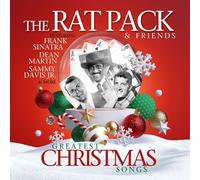 <![CDATA[Various Artists - The Rat Pack - Greatest Christ (LP)]]>