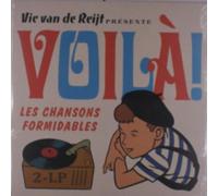 Various Artists - Voila: Les Chansons Formidables / Various [VINYL] [Vinilo]