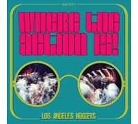 Various Artists Where the Action Is: Los Angeles Nuggets (Vinyl)
