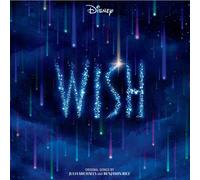 <![CDATA[Various Artists - Wish (Original Motion Picture Soundtrack) (180 g) (LP)]]>