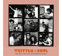 <![CDATA[Various Artists - Written In Their Soul (Limited Edition) (Orange Coloured) (LP)]]>