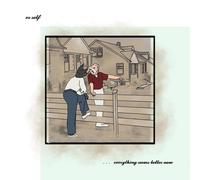 <![CDATA[Vs Self - Everything Seems Better Now (Lavender Coloured) (LP)]]>