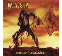 W.A.S.P. - Last Command - UK Exclusive Clear Vinyl [Vinilo]
