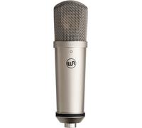 Warm Audio - WA-87jr SE - Micrófono de condensador - Patrón polar cardioid - Cromado