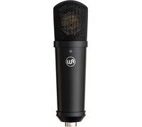 Warm Audio - WA-87jr SE Black - Micrófono de condensador - Patrón polar cardioid - Negro