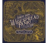 <![CDATA[Widespread Panic - Sunday Show: Live At The Capitol Theatre, Port Chester, NY 3/24/2019 (Box Set) (Reissue) (Indie Exclusive) (Limited Edition) (Multicolor Metallic Coloured) (5 LP)]]>