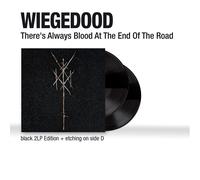 Wiegedood There's Always Blood at the End of the Road (Vinyl) 12" Album