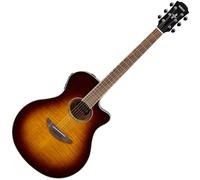 <![CDATA[Yamaha APX600FM Tobacco Brown Sunburst Guitarra electroacustica]]>