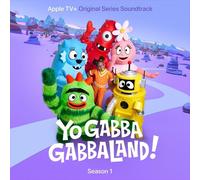 Varios Artistas – Yo Gabba GabbaLand: Temporada 1 – Vinilo 12"