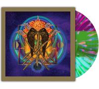 <![CDATA[Yob - Our Raw Heart (Limited Edition) (Tri Color Striped W/Splatter Coloured) (2 LP)]]>