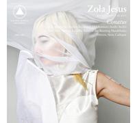 <![CDATA[Zola Jesus - Conatus (Limited Edition) (LP)]]>