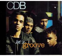 Cdb - Let's Groove (US Import)