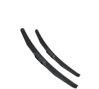 CDBFWD Juego de limpiaparabrisas Delantero de Coche para N-ISSAN Patrol Y60/Ptrol GR Y61/Patrol Y61/Patrol Y62 1987-2016 Windscreen Window-Patrol Y61