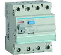 INTERRUPTOR DIFERENCIAL CDC440J 40A/30MA/AC 40A 4P 4M 30MA AC 6KA