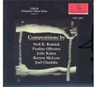 CDCM Computer Music Series 7 / Various