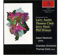 Cdcm Computer Music Series - Computer Music Series 1