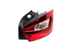 CDCZBJBVG Luces Traseras De Coche Luces De Advertencia Luces De Frein Para Seat Para Ibiza FR 2013 2014 2015 2016 2017(Right)