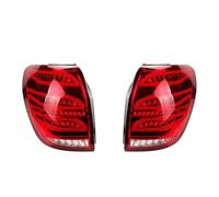 CDCZBJBVG Luz De Niebla Trasera Y Luz De Frein Para Chevy Para Captiva 2006 2007 2008 2009 2010 2011 2012 2013 2014 2015 2016 2017 2018 2019(Red)