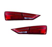 CDCZBJBVG Luz Trasera De Coche Luz De Freno Luz De Señalización Ensamblaje Para Audi A3 2013-2020 8VA3L Sedan(2013-2016)
