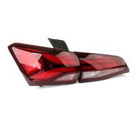 CDCZBJBVG PARA Chevy Para Equinox 2020 2021 2022 2023 Luces Traseras Del Coche Feu De Stop Faro De Retroceso(Left-2PC)