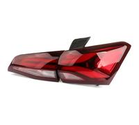 CDCZBJBVG PARA Chevy Para Equinox 2020 2021 2022 2023 Luces Traseras Del Coche Luces De Advertencia Luces De Freno(Right-2PC)