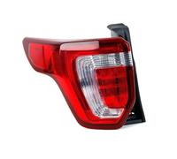 CDCZBJBVG Para Ford Para Explorer US Version 2016 2017 2018 2019 Conjunto De Luces Traseras De Coche Faro De Pare Faro De Reversa(Left)