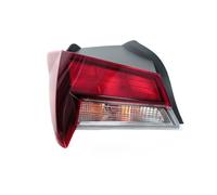 CDCZBJBVG Para Hyundai Para Elantra 2021 2022 Coche Luz Trasera lámpara Parpadeante lámpara Stop Luz De Frein Accesorios 92402AB100 92401AB100(Left)