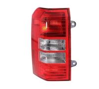 CDCZBJBVG Para Jeep Para Patriot 2008 2009 2010 2011 2012 2013 2014 2015 2016 2017 Luces Traseras De Coche Luz De Stop Luz De Reversa(Left)