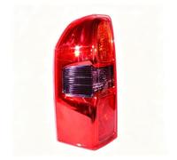 CDCZBJBVG Para Nissan Para Patrol GU 2005 2006 2007 2008 2009 2010 2011 2012 2013 2014 2015 2016 Luces Traseras De Coche Luces De Advertencia Luces De Freno(Left)