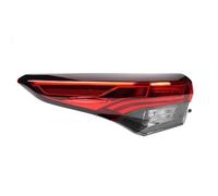 CDCZBJBVG Para Toyota Para Highlander Hybrid 2020 2021 2022 Luz Trasera De Coche Luz Intermitente Luz De Reversa(Outside-left)