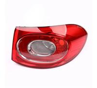 CDCZBJBVG Para VW Para Tiguan 2010 2011 2012 Accesorios De Luz Trasera Del Coche Luz De Señalización Lampada De Alerta Freno Estacionamiento Luz De Conducción(Right Outer)
