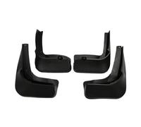 CDCZBJBVG Protector contra Salpicaduras de Coche 4 Guardabarros para A&UDI para A4 B8 8K Avant Travel versión 2012-2015 Guardabarros Delanteros y Traseros Accesorios de protección