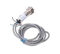 CDD-11N Interruptor de Sensor Fotoeléctrico de Reflexión Difusa de 10 Mm 4 Cables 12-24 V CC CDD-11N 10 Mm Difuso