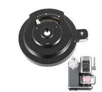 cddcwz Tapa exterior del recipiente | compatible con la heladera Ninja Creami NC700, NC701, reutilizable, sin pala