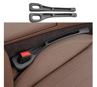 CDDHQFD Coche Tapón de Espacio de Asiento para Audi Q3 Sportback Anno 2012-2022 2023 2024 2025, Relleno de Huecos Almacenamiento A Prueba de Fugas Interior Accesorios,Black
