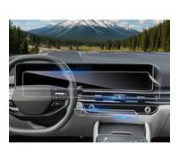 CDEFG Compatible con 2025 2026 Nuevo Facelift Kia Sportage NQ5 Navigation Protector de Pantalla + Aire Acondicionado 6H Resistente a los Arañazos GPS Nano Protector de Pantalla Antiarañazos, Protector