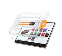 CDEFG Compatible con 2025 2026 Nuevo Tesla Model Y Juniper Navigation Protector de Pantalla de Cristal Templado QHD 16 pulgadas resistente a los arañazos GPS 9H Protector de pantalla Auto Navi