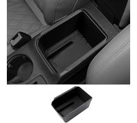 CDEFG Compatible con Audi A3 8Y 2021-2023 2024 2025 Consola Central Reposabrazos Caja de Almacenamiento Guantera Multifuncional Coche Center Consola Organizador Bandeja A3 2024 Accesorios