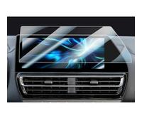 CDEFG Compatible con Citroen C5 Aircross 2024 2023 2022 Navegación Protector de Pantalla Cristal Templado 9H Resistente a los arañazos 10 pulgadas GPS Coche Navi Film C5 Aircross Accesorios