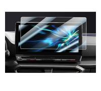 CDEFG Compatible con Cupra Formentor VZ 2021 2022 2023 2024 Protector de Pantalla de Vidrio Cristal Templado 12 pulgadas HD GPS Navegador película protegida Glass Coche Accesorios