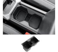 CDEFG Compatible con Dacia Duster 3 III 2024 2025 2026 / Bigster Consola Central Soporte para Bebidas Coche Soporte para Vasos de Agua Soporte para Botella Duster 2025 Accesorios