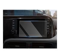 CDEFG Compatible con Hyundai I10 2020-2025 Protector de Pantalla de I10 Navegación de Cristal Templado de Vidrio 8 Pulgadas HD GPS Navegador película protegida Glass Coche I10 2025 Accesorios