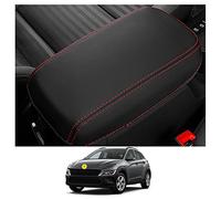 CDEFG Compatible con Hyundai Kona 2018-2022 Funda Reposabrazos Coche Cubierta Protectora para Caja Apoyabrazos Consola Central Tapa Antiarañazos Interior Accesorios